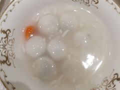酒酿圆子-金八仙酒店