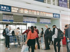 -厦门北站-候车区