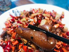 -龙巢盱眙龙虾·牛蛙·烧烤宵夜(八卦岭店)
