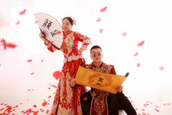 -唯一视觉婚纱摄影(李家村店)