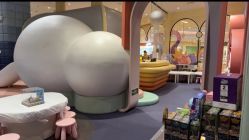 -奈尔宝·儿童乐园·亲子餐厅(华采天地店)