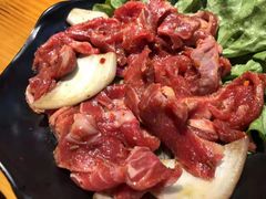 烤肉-丹东特色烤肉(南光三部店)