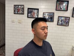 -韦恩先生Barbershop英式男士理发馆