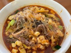 -刘信牛羊肉小炒泡馍(回民街店)