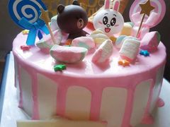 -卡漫莫尼蛋糕(私人定制店)