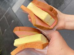 榴莲味-詹爷爷乌节路街头冰淇淋