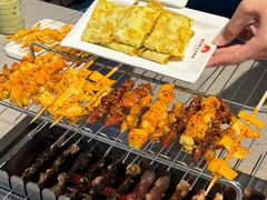 -邢氏老太太烧烤(南山店)