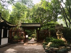 -静安公园(静安寺街道)