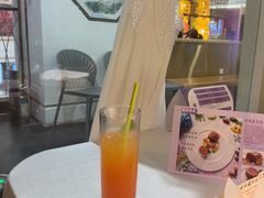 -晶雅花园西餐厅(南京首店)