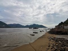 -北岐滩涂