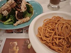 -新世界餐厅(万达店)