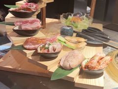 -谷牛日式烤肉(宝山U天地店)