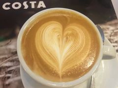 醇艺白-COSTA COFFEE(哈尔滨凯德学府店)