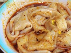 -汉思肴 热面皮(虬江路店)