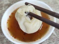 招牌鲜肉汤包-曼曼汤包(建国西路店)