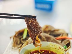 过水毛肚-洪霞餐馆