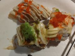 -伍棵煋炭烤自助料理·烤鳗鱼(浦东食品城店)