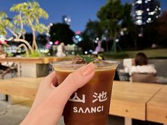 -SAANCI山池咖啡(海上世界文化艺术中心店)