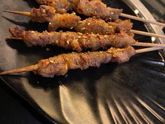 -味纯私房菜江湖菜·烧烤.羊蝎子(卡尔店)