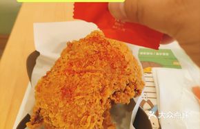 Crispy Fried Chicken Drumstick