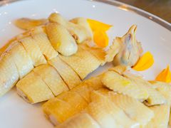 -广州富力君悦大酒店空中花园