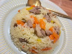 羊肉抓饭-贯贯吉·清真餐厅(浙江中路店)