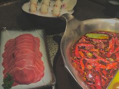 -湊湊火锅·茶憩(和平大悦城店)