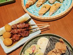 -俊屋料理·烧鸟·寿司·日泰融合菜(星际云汇店)