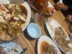 -金海湾海鲜排档(朱家尖店)