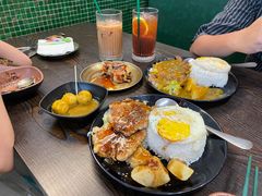 -宝龙茶餐厅(顺昌店)
