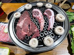 -子檀大隐炭烧(食品街店)