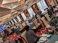 大堂-明城五号烤鸭坊(建国门店)