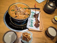 -娜仁图雅蒙古美食村(33小镇店)