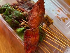 -小朱麻辣串(益民街店)