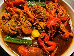 -龙巢盱眙龙虾·牛蛙·烧烤宵夜(八卦岭店)