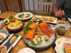 -花和海鲜自助(梅江店)