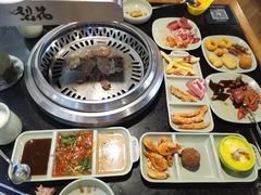 -梨花自助烤肉(天河城店)