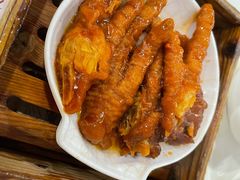 紫金酱皇蒸凤爪（特）-鼎珑点心仔(燕塘店)