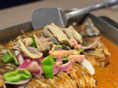 -鱼酷活鱼烤鱼(人信汇商场店)