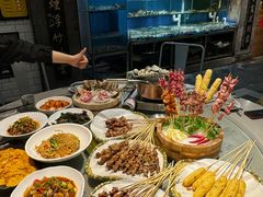 -烧货·活海鲜炭烧(湖滨商业街店)