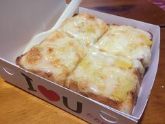 榴莲起司厚吐司-阿信厚吐司(曾厝垵店)
