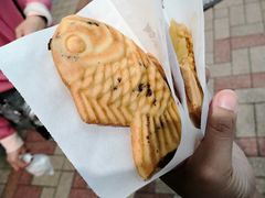 -鳴門鯛焼本舗(天神橋３丁目店)