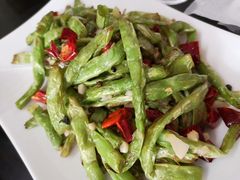 干煸四季豆-东北酱骨头馆(蓁巷店)