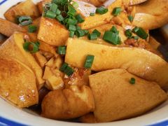 水豆腐-江边湾柴火鸭