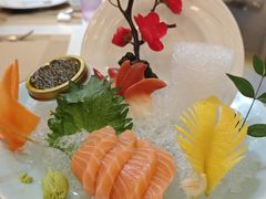 -世香全厨•日料·铁板烧(金桥店)