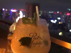 -富力丽思卡尔顿酒店·FLAIR餐厅酒吧