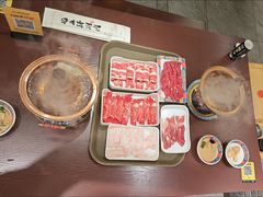-北五环老北京自助铜锅涮肉·烧烤(黑泉路店)