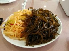 -添福来墨鱼饺子 · 海鲜东北菜(大连星海·黄浦路店)