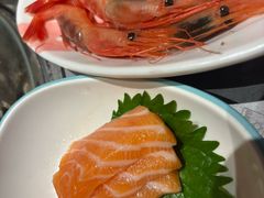 -奔海甄选·活鲜刺身铁板烧自助(太原里店)