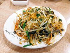 炒合菜-姥家春饼店(漳州二路店)